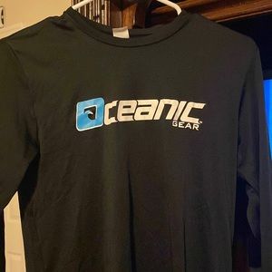Oceania gear long sleeve
